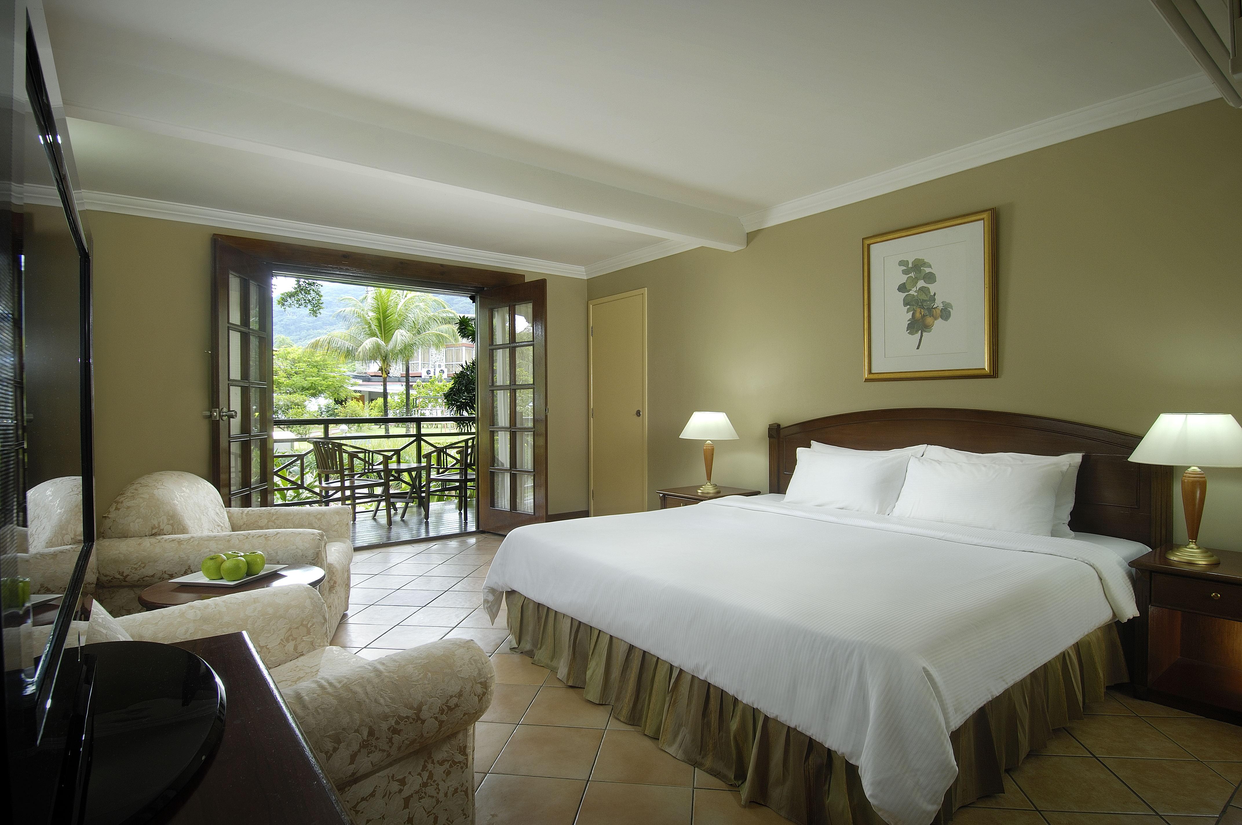 Berjaya Beau Vallon Bay Resort & Casino Esterno foto