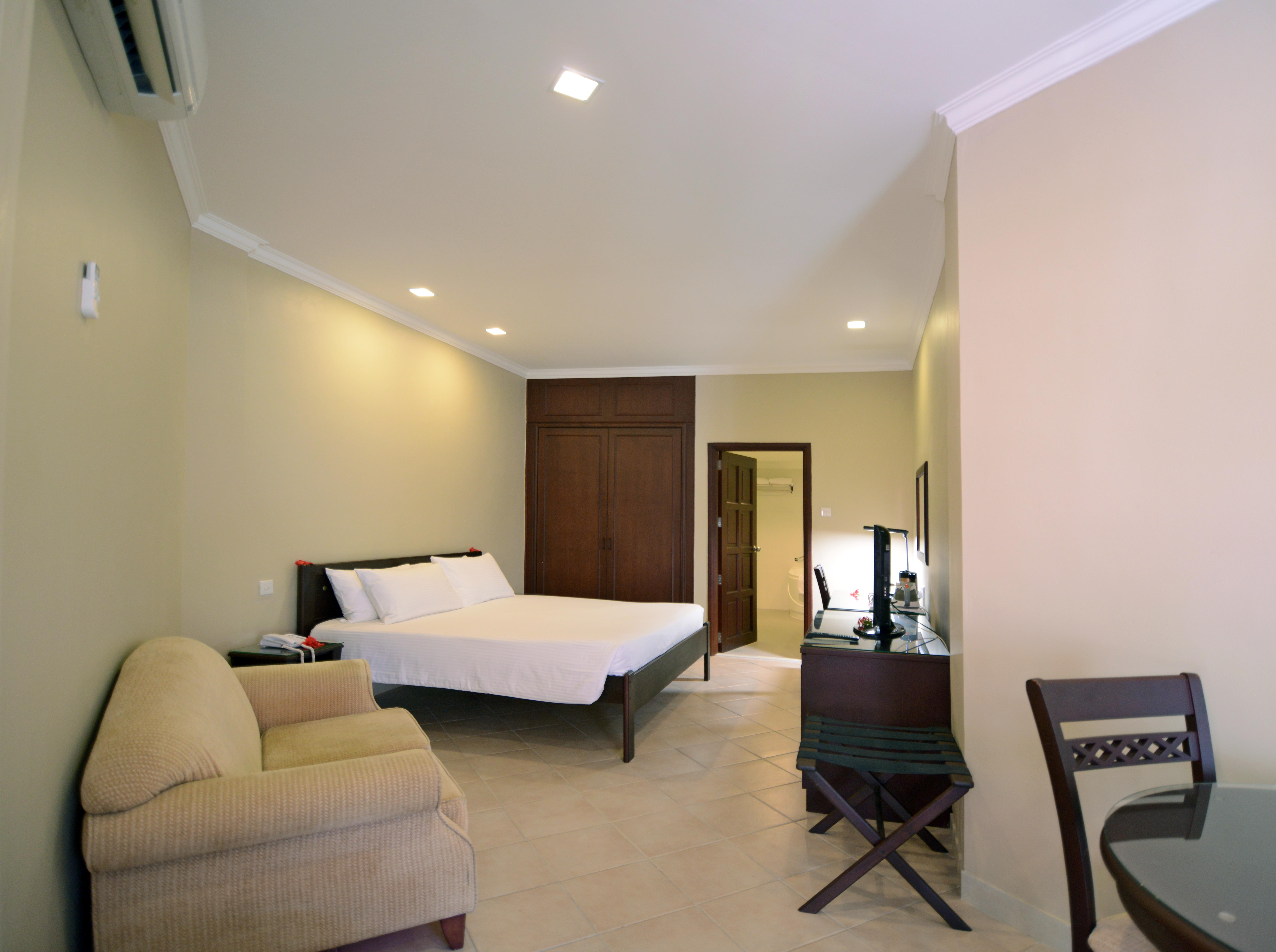 Berjaya Beau Vallon Bay Resort & Casino Esterno foto
