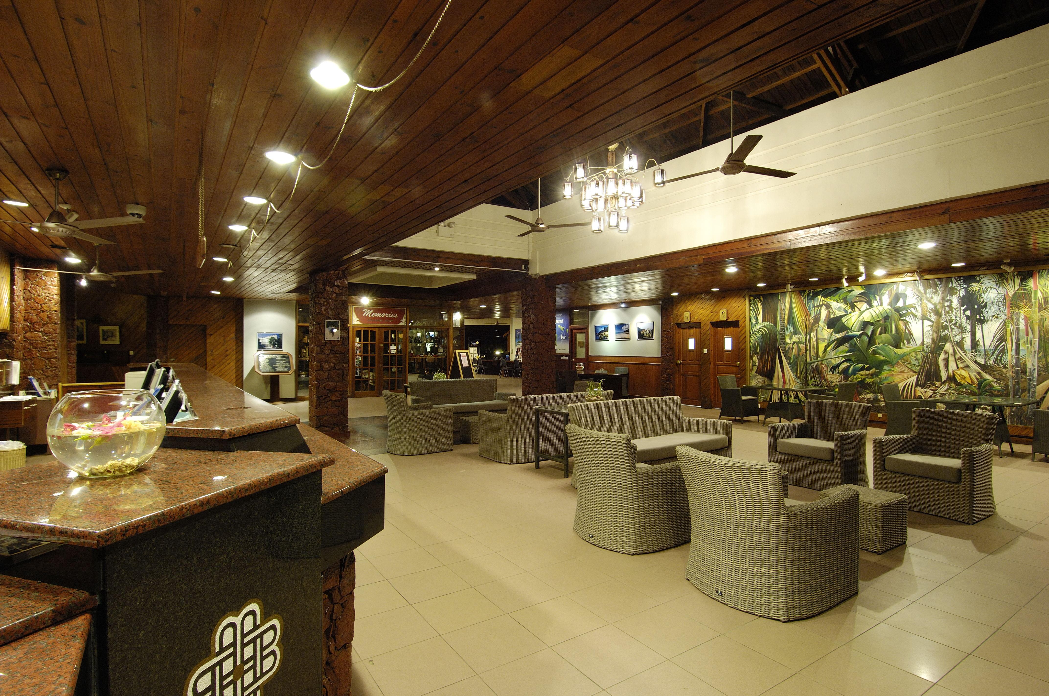 Berjaya Beau Vallon Bay Resort & Casino Esterno foto