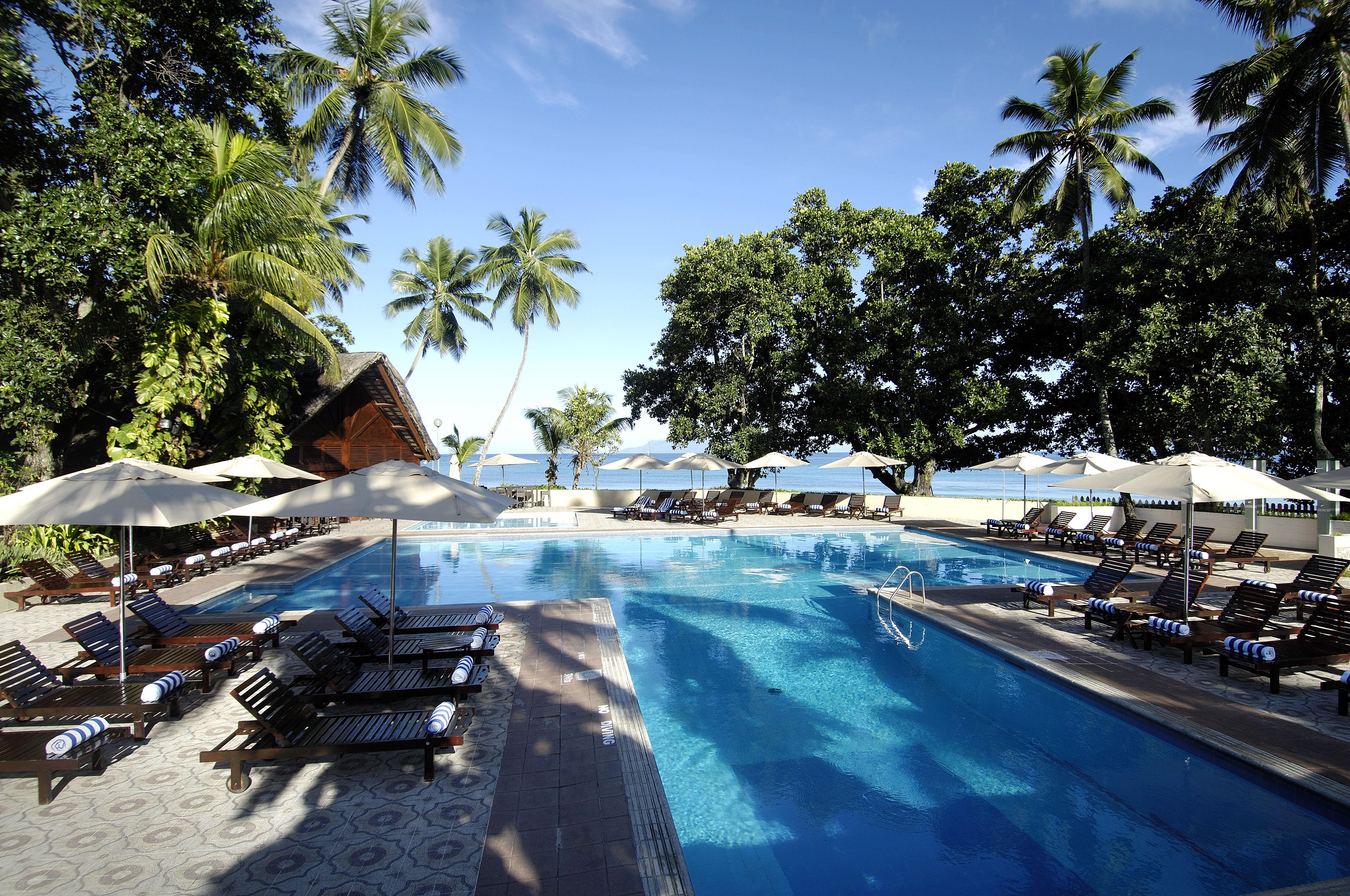 Berjaya Beau Vallon Bay Resort & Casino Esterno foto