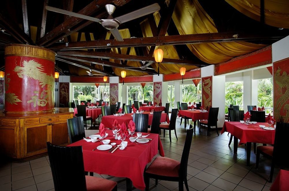 Berjaya Beau Vallon Bay Resort & Casino Ristorante foto
