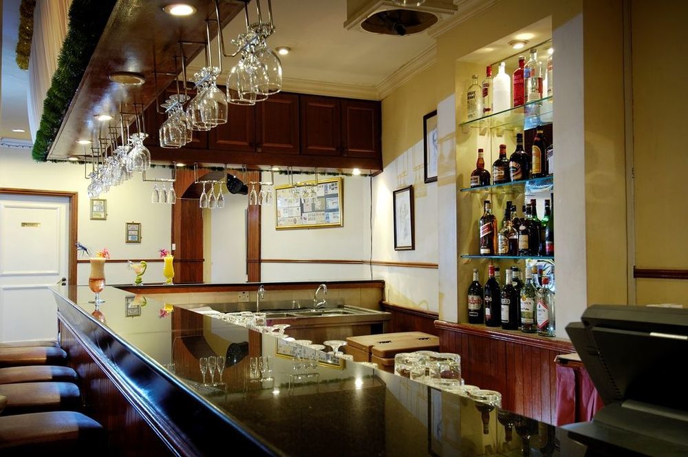 Berjaya Beau Vallon Bay Resort & Casino Ristorante foto