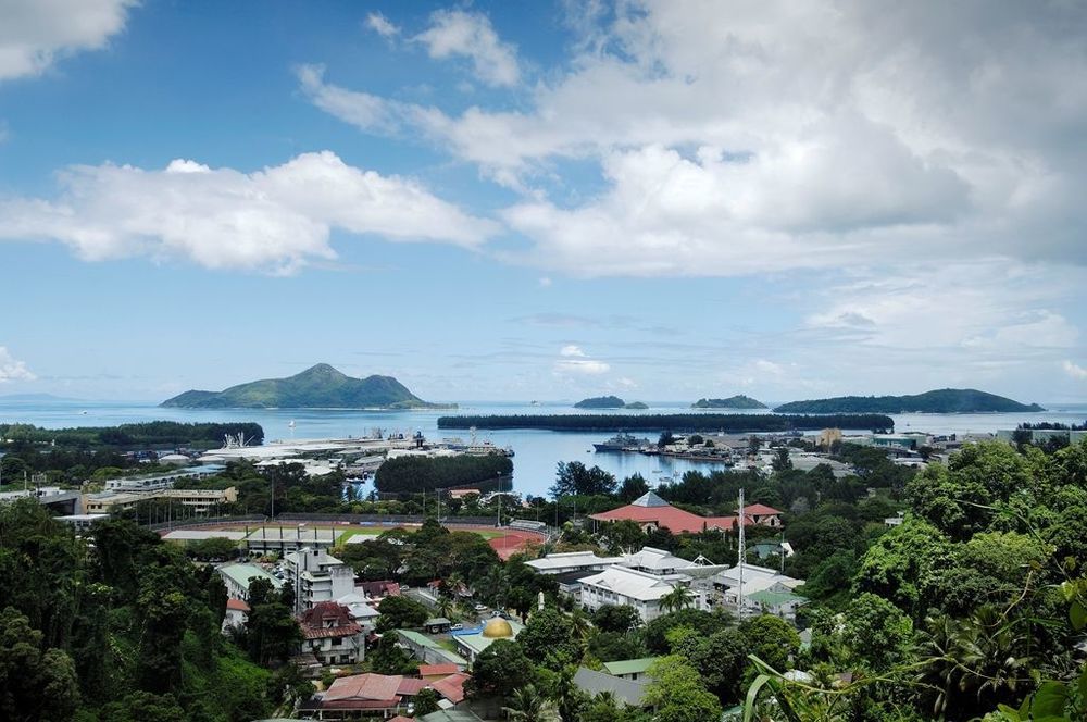 Berjaya Beau Vallon Bay Resort & Casino Esterno foto