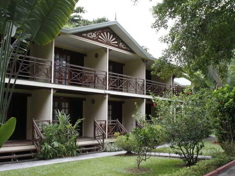 Berjaya Beau Vallon Bay Resort & Casino Esterno foto