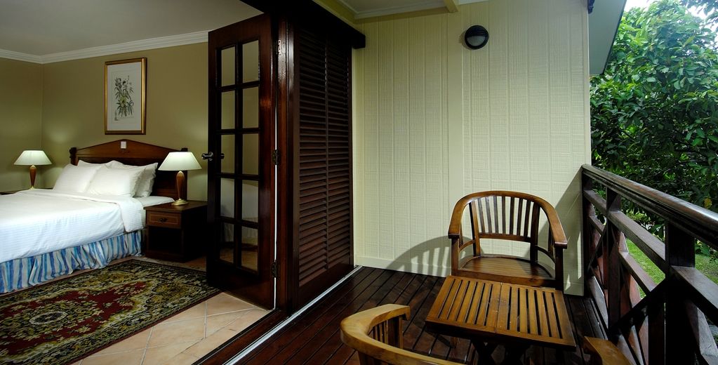 Berjaya Beau Vallon Bay Resort & Casino Esterno foto