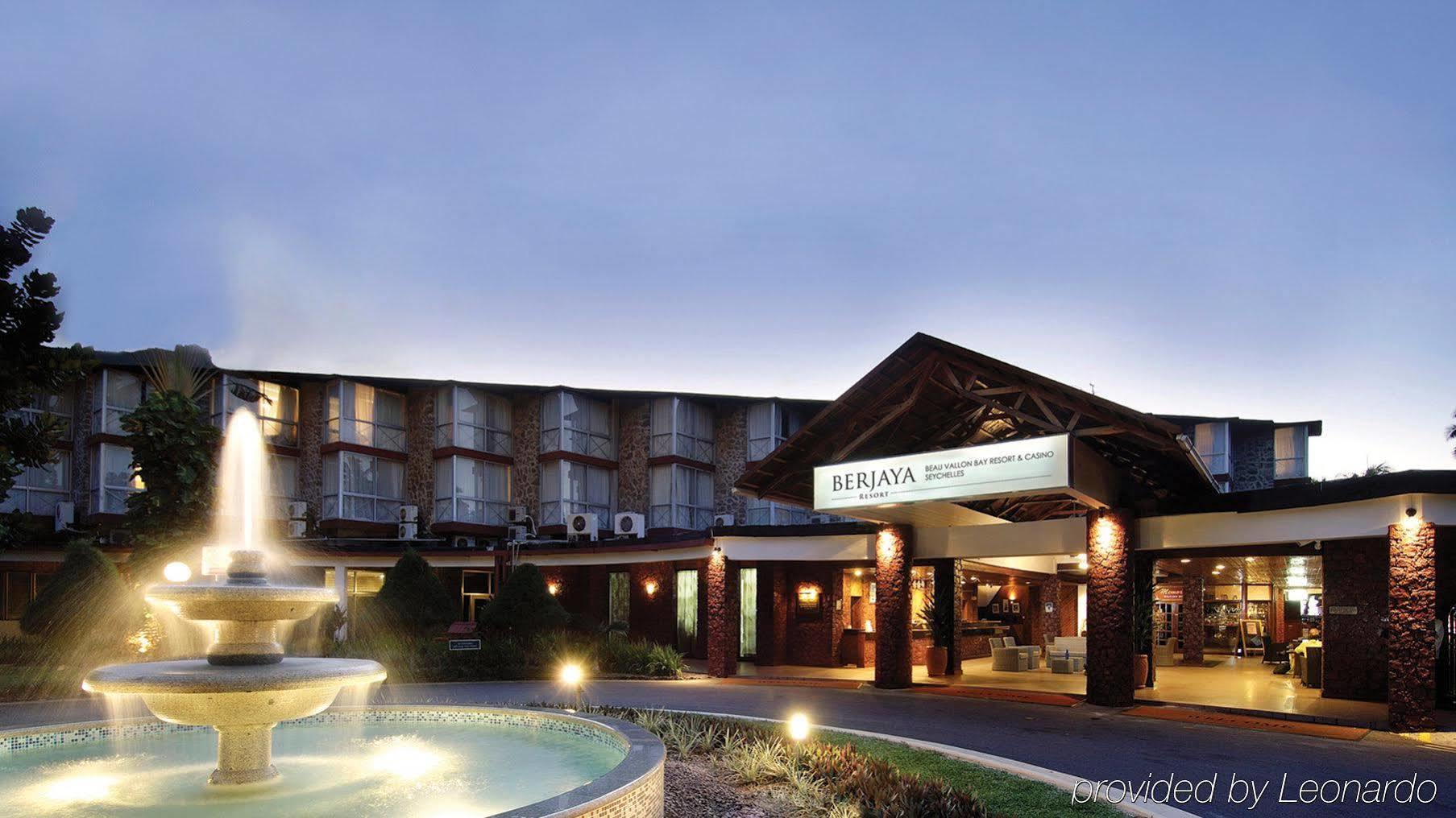 Berjaya Beau Vallon Bay Resort & Casino Esterno foto