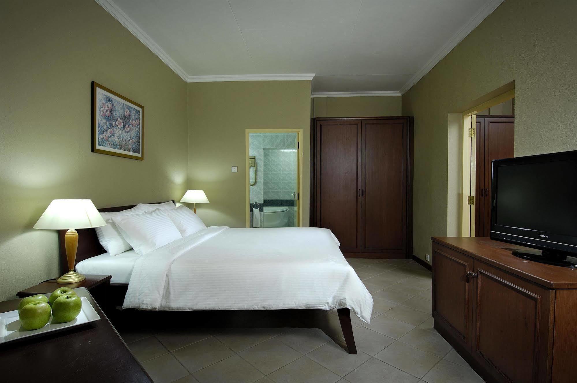 Berjaya Beau Vallon Bay Resort & Casino Esterno foto