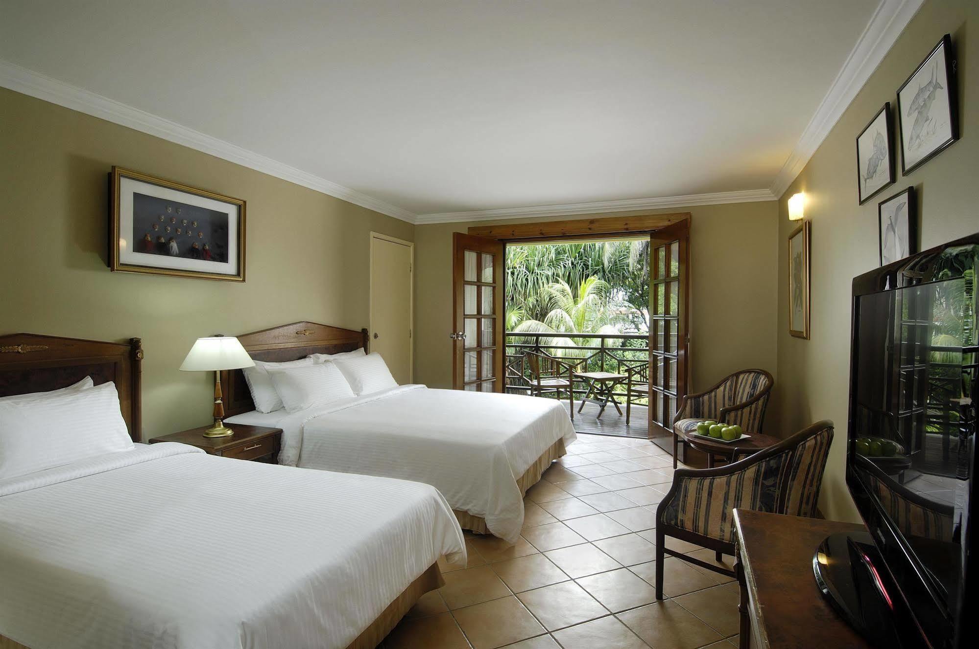 Berjaya Beau Vallon Bay Resort & Casino Esterno foto