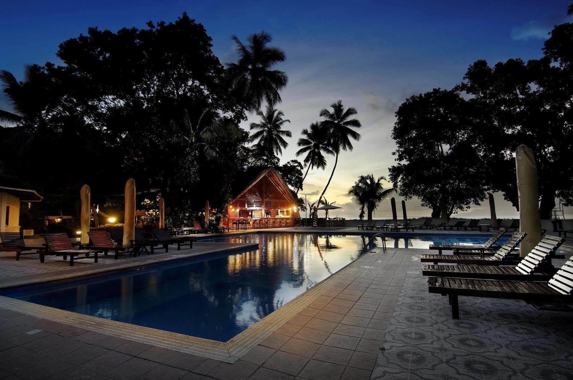 Berjaya Beau Vallon Bay Resort & Casino Esterno foto