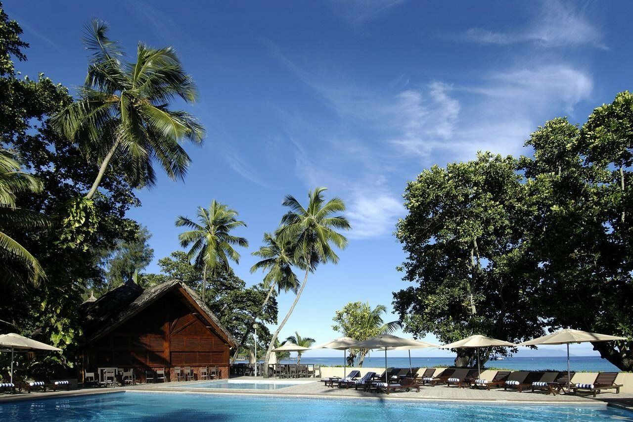 Berjaya Beau Vallon Bay Resort & Casino Esterno foto