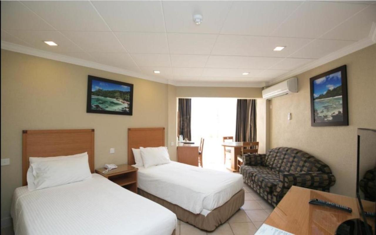Berjaya Beau Vallon Bay Resort & Casino Esterno foto